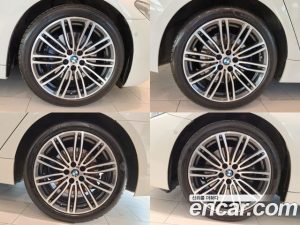 BMW 5-Series 530i M Sport Plus 2020 года из Южной Кореи