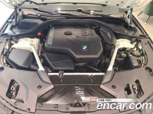 BMW 5-Series 530i M Sport Plus 2020 года из Южной Кореи