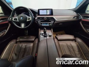 BMW 5-Series 530i M Sport Plus 2020 года из Южной Кореи