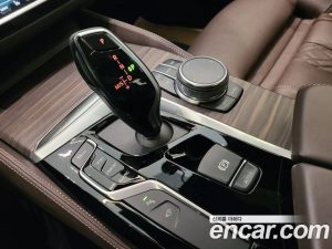 BMW 5-Series 530i M Sport Plus 2020 года из Южной Кореи