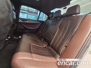 BMW 5-Series 530i M Sport Plus 2020 года из Южной Кореи