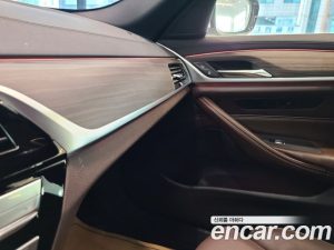 BMW 5-Series 530i M Sport Plus 2020 года из Южной Кореи