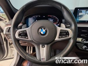 BMW 5-Series 530i M Sport Plus 2020 года из Южной Кореи