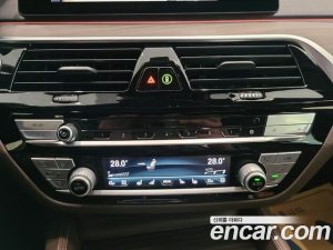 BMW 5-Series 530i M Sport Plus 2020 года из Южной Кореи