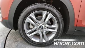 Kia Seltos Бензин 1.6 Turbo 2WD 2020 года из Южной Кореи