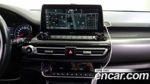 Kia Seltos Бензин 1.6 Turbo 2WD 2020 года из Южной Кореи