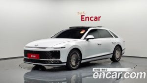 Hyundai Grandeur Calligraphy 2023 года из Южной Кореи