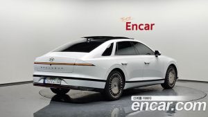 Hyundai Grandeur Calligraphy 2023 года из Южной Кореи