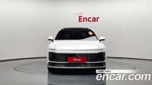 Hyundai Grandeur Calligraphy 2023 года из Южной Кореи