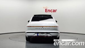 Hyundai Grandeur Calligraphy 2023 года из Южной Кореи