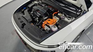 Hyundai Grandeur Calligraphy 2023 года из Южной Кореи