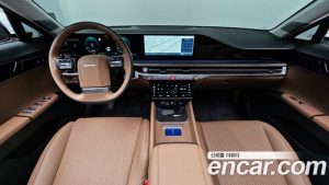 Hyundai Grandeur Calligraphy 2023 года из Южной Кореи