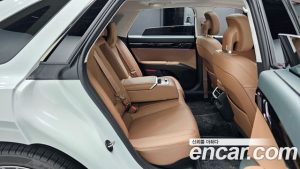 Hyundai Grandeur Calligraphy 2023 года из Южной Кореи