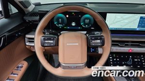 Hyundai Grandeur Calligraphy 2023 года из Южной Кореи