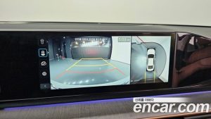 Hyundai Grandeur Calligraphy 2023 года из Южной Кореи