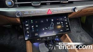 Hyundai Grandeur Calligraphy 2023 года из Южной Кореи