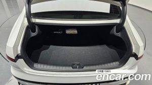 Hyundai Grandeur Calligraphy 2023 года из Южной Кореи