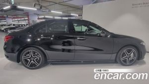 Mercedes-Benz A-Class AMG A35 4MATIC SEDAN 2023 года из Южной Кореи