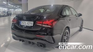 Mercedes-Benz A-Class AMG A35 4MATIC SEDAN 2023 года из Южной Кореи