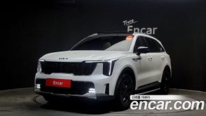 Kia Sorento HEV 1.6 2WD 2024 года из Южной Кореи