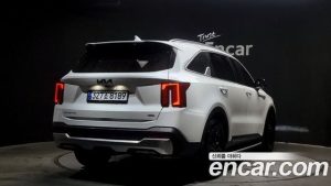 Kia Sorento HEV 1.6 2WD 2024 года из Южной Кореи