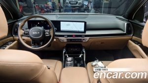 Kia Sorento HEV 1.6 2WD 2024 года из Южной Кореи