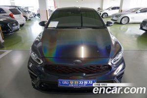 Kia K3 5Door GT Plus 2020 года из Южной Кореи