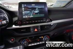 Kia K3 5Door GT Plus 2020 года из Южной Кореи