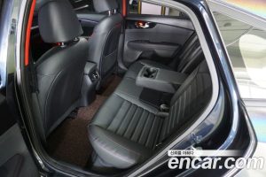 Kia K3 5Door GT Plus 2020 года из Южной Кореи