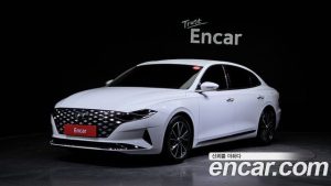 Hyundai Grandeur 2.5 2020 года из Южной Кореи
