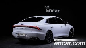 Hyundai Grandeur 2.5 2020 года из Южной Кореи