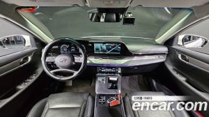 Hyundai Grandeur 2.5 2020 года из Южной Кореи