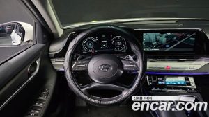 Hyundai Grandeur 2.5 2020 года из Южной Кореи