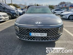Hyundai Grandeur 2.5 Бензин 2WD 2023 года из Южной Кореи