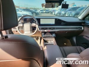 Hyundai Grandeur 2.5 Бензин 2WD 2023 года из Южной Кореи