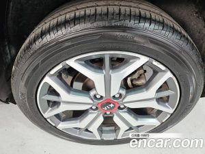 Kia Seltos Дизель 1.6 2WD 2020 года из Южной Кореи