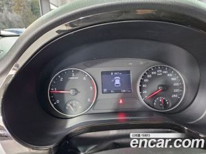 Kia Seltos Дизель 1.6 2WD 2020 года из Южной Кореи