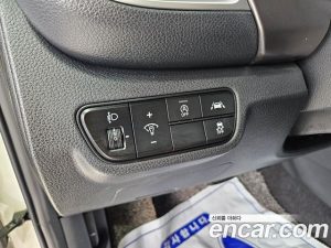 Kia Seltos Дизель 1.6 2WD 2020 года из Южной Кореи