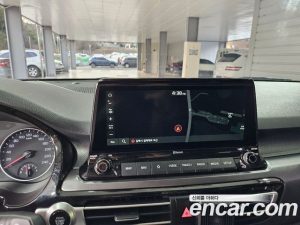 Kia Seltos Дизель 1.6 2WD 2020 года из Южной Кореи