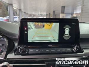 Kia Seltos Дизель 1.6 2WD 2020 года из Южной Кореи