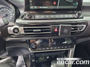 Kia Seltos Дизель 1.6 2WD 2020 года из Южной Кореи