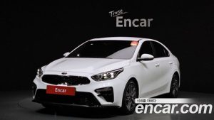 Kia K3 2020 года из Южной Кореи