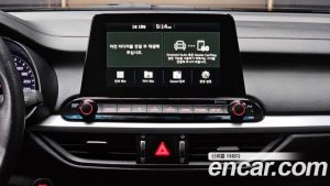 Kia K3 2020 года из Южной Кореи