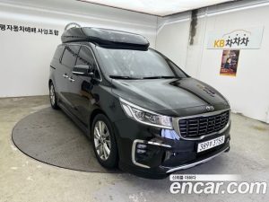Kia Carnival Бензин 9-Seater HI-Limousine 2020 года из Южной Кореи