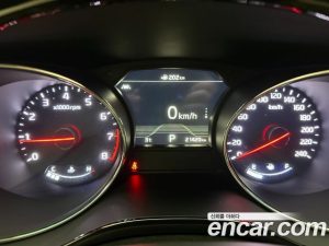 Kia Carnival Бензин 9-Seater HI-Limousine 2020 года из Южной Кореи