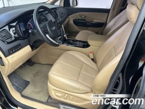 Kia Carnival Бензин 9-Seater HI-Limousine 2020 года из Южной Кореи