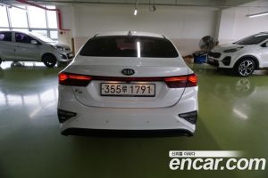 Kia K3 Luxury 2019 года из Южной Кореи