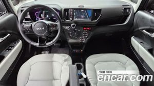 Kia RAY Prestige 2023 года из Южной Кореи