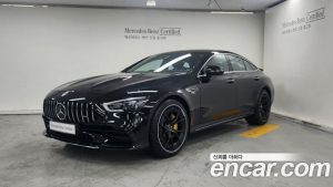 Mercedes-Benz AMG GT 4Door 43 4MATIC+ 2023 года из Южной Кореи