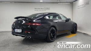 Mercedes-Benz AMG GT 4Door 43 4MATIC+ 2023 года из Южной Кореи